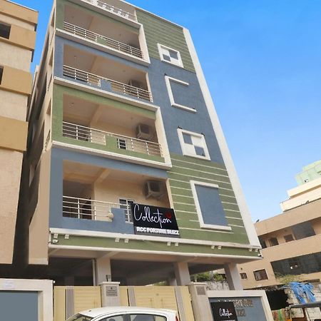 Hotel Super Townhouse Rcc Blizz Kondapur  Exterior foto