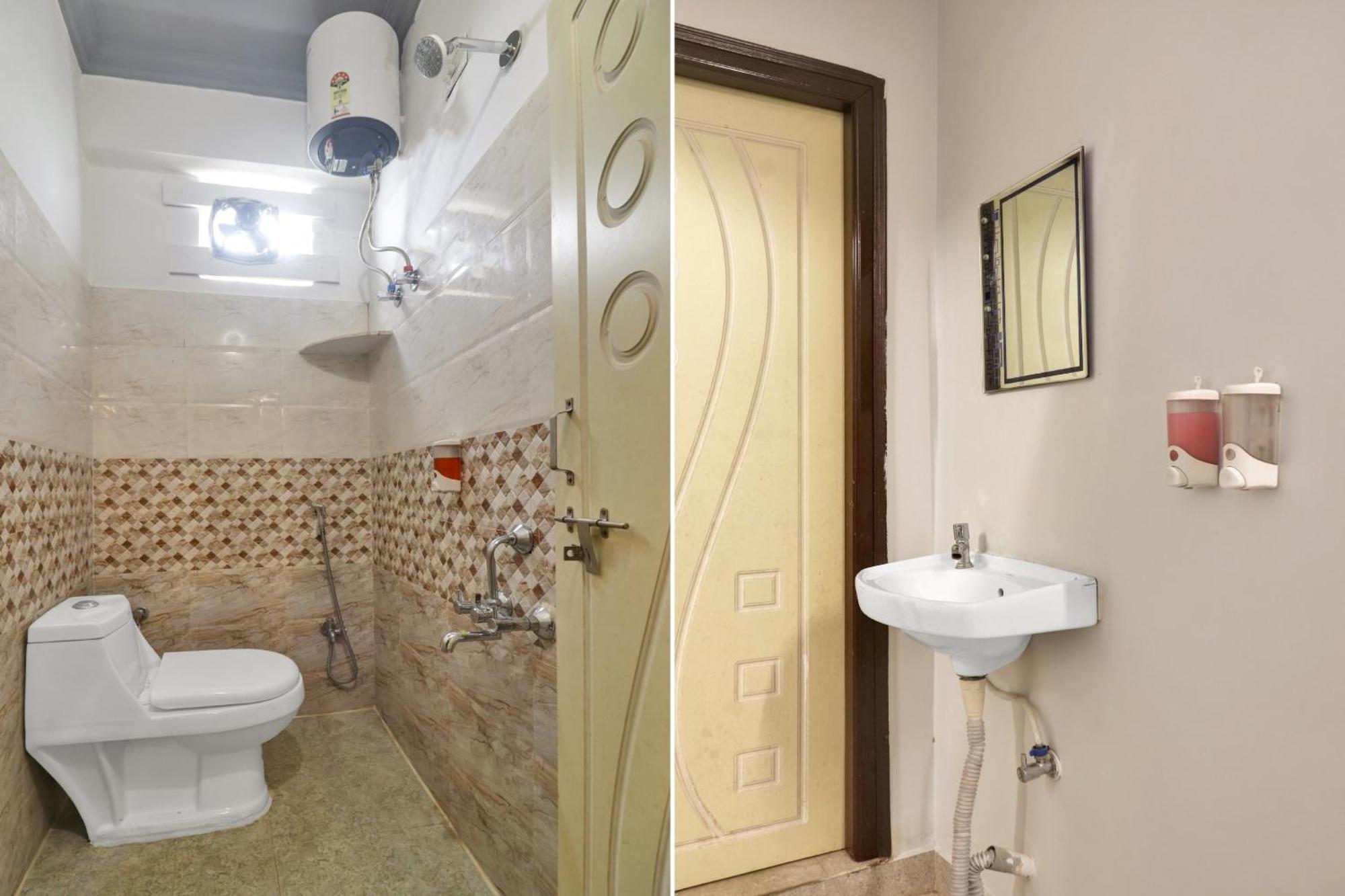 Hotel Super Townhouse Rcc Blizz Kondapur  Exterior foto